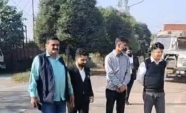 पॉश कॉलोनी का हाई प्रोफाइल प्रकरण आख़िरकार नाटकीय ढंग से हुआ खत्म