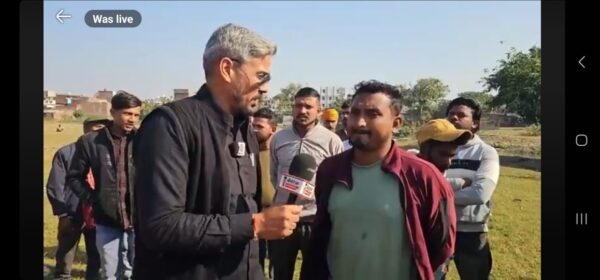 पार्षद सीट में वर्ग को लेकर लोगों में रोष, पार्षद चुनाव में मतदान बहिष्कार करने की  दी चेतावनी।