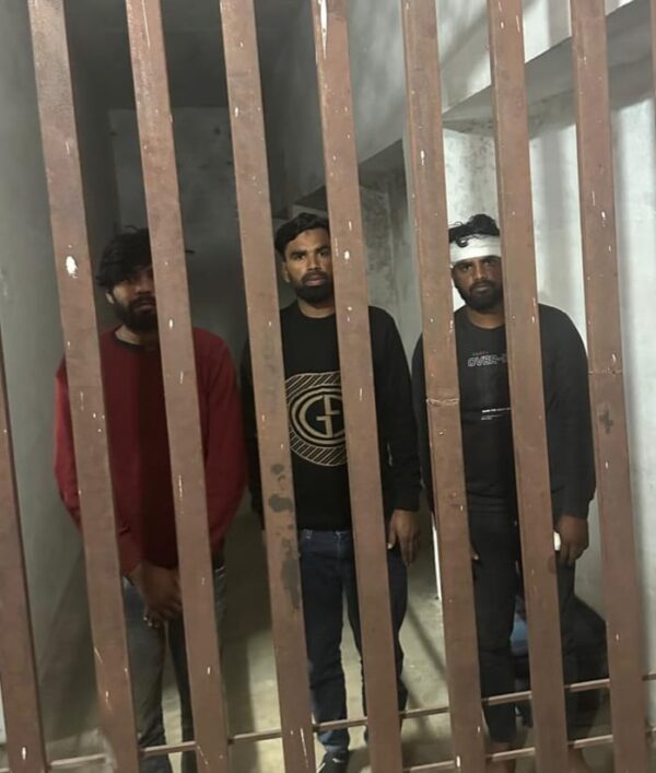 हाइवे में दबंगो ने की मारपीट, देखें वीडियों,  आरोपी गिरफ्तार