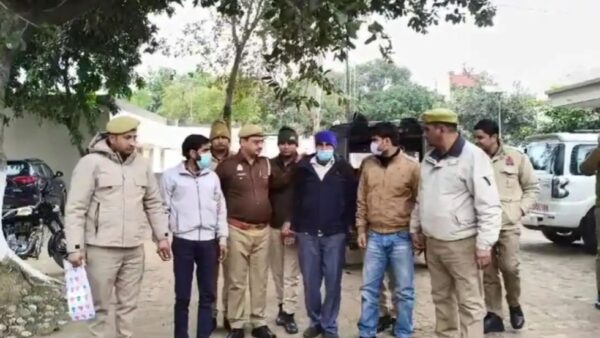 उत्तर प्रदेश के सहारनपुर में बुजुर्ग सर्राफा व्यापारी सेवाराम की हत्या का पुलिस ने किया बड़ा खुलासा |