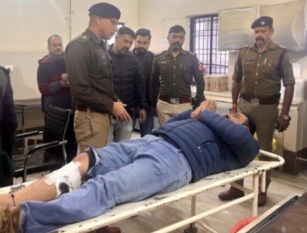 करोड़ो की स्मैक के साथ 25 हजार का इनामी तस्कर दबोचा,
