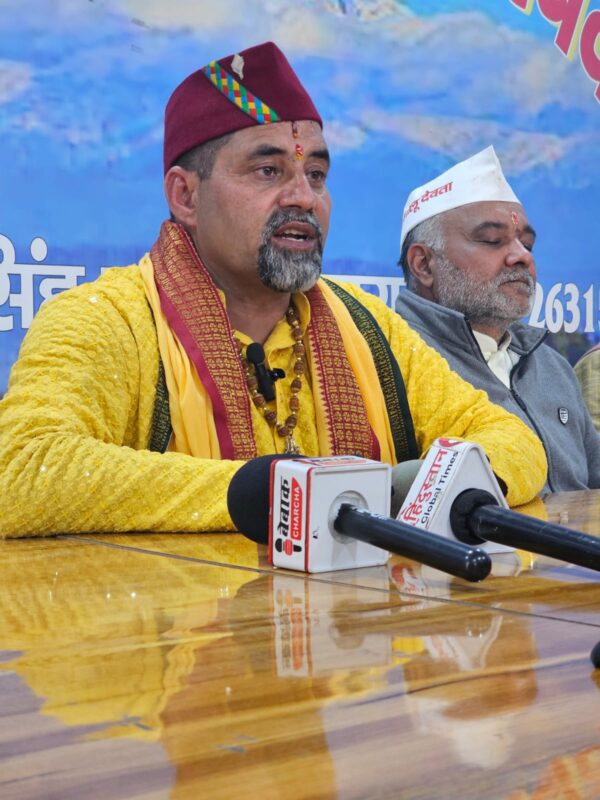 शैल सांस्कृतिक समिति की देखरेख में चलने वाले दो दिवसीय उत्तरायणी कौतिक का आगाज।