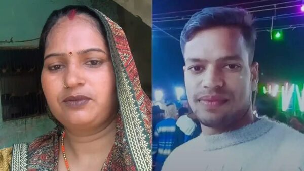पत्नी ने प्रेमी के साथ मिलकर अपने पति की गोली मारकर हत्या करा दी