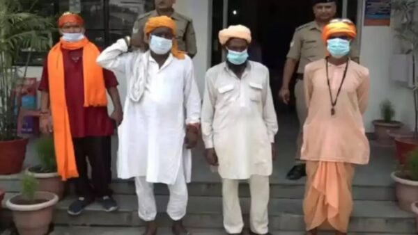 देहरादून में ऑपरेशन ‘कालनेमि’ की बड़ी कार्रवाई – 25 नकली साधु गिरफ्तार, एक बांग्लादेशी नागरिक भी शामिल