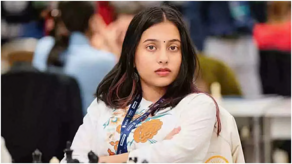 FIDE विश्व कप: दिव्या देशमुख ने रचा इतिहास, फाइनल में पहुंचने वाली पहली भारतीय बनीं, कैंडिडेट्स टूर्नामेंट में भी बनाई जगह