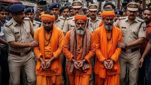 मुख्यमंत्री पुष्कर सिंह धामी के आदेश पर पुलिस ने उत्तराखंड में लगातार दूसरे दिन ‘ऑपरेशन कालनेमि’ चलाया।