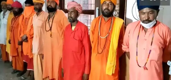 उत्तराखंड में कांवड़ यात्रा के बीच ऑपरेशन कालनेमी – दो दिनों में 45 ढोंगी साधु गिरफ्तार