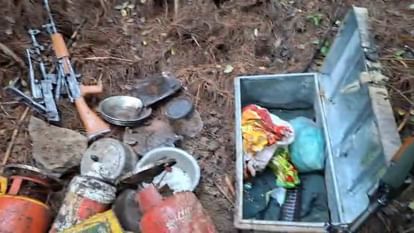 कुलगाम में 30 घंटे चला आतंक विरोधी ऑपरेशन समाप्त, 2 आतंकी ढेर, 2 जवान शहीद