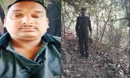 हजारीबाग में सुरक्षाबलों को बड़ी सफलता, ₹1 करोड़ का इनामी नक्सली कमांडर ढेर