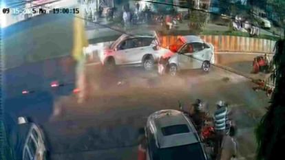 इंदौर में ‘काल’ बनकर दौड़ा बेकाबू ट्रक, सात से ज्यादा लोगों की मौत की आशंका